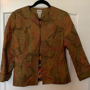 Chico’s jacket